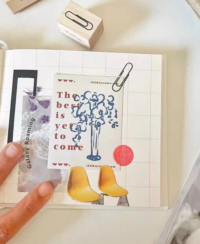 Cozzzy Lynn - Small Clip | Stamp