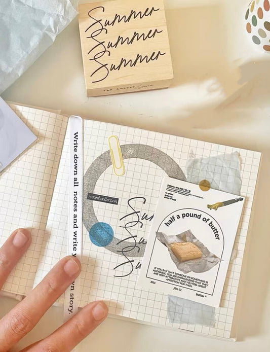 Cozzzy Lynn - Summer | Stamp