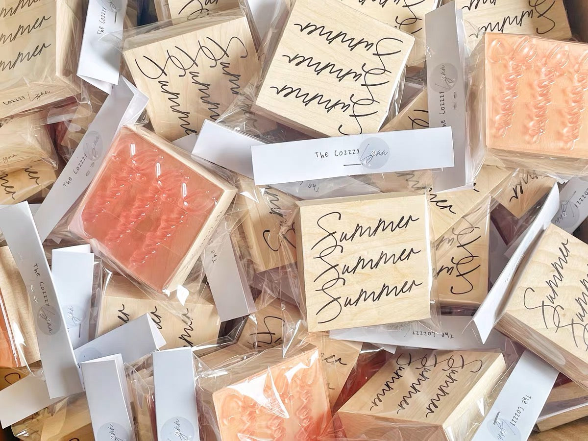 Cozzzy Lynn - Summer | Stamp