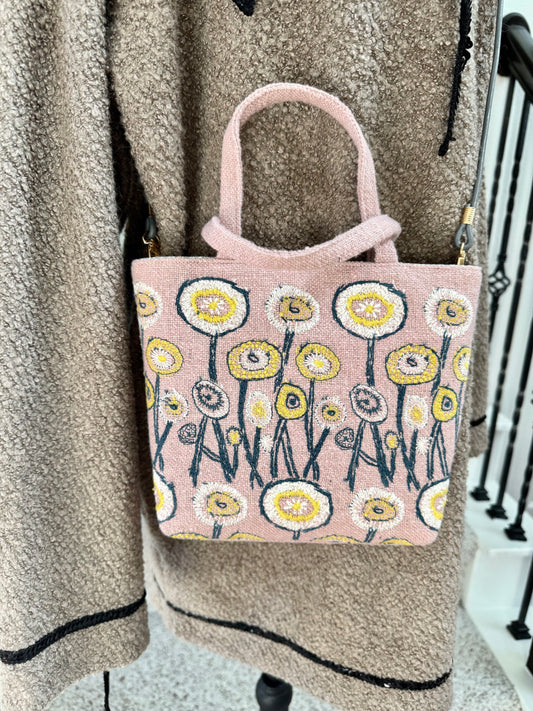 ESH Exclusive Collection - Small Tote | Double-sided Pattern | Products | mina perhonen Fabric