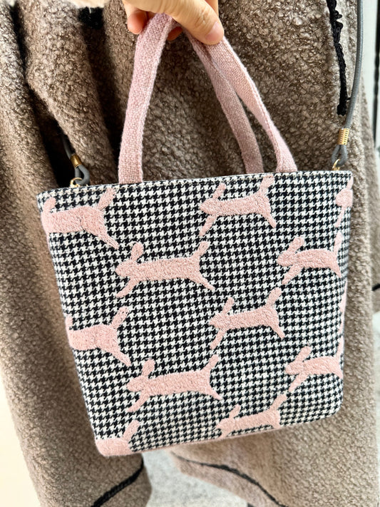 ESH Exclusive Collection - Small Tote | Double-sided Pattern | Products | mina perhonen Fabric