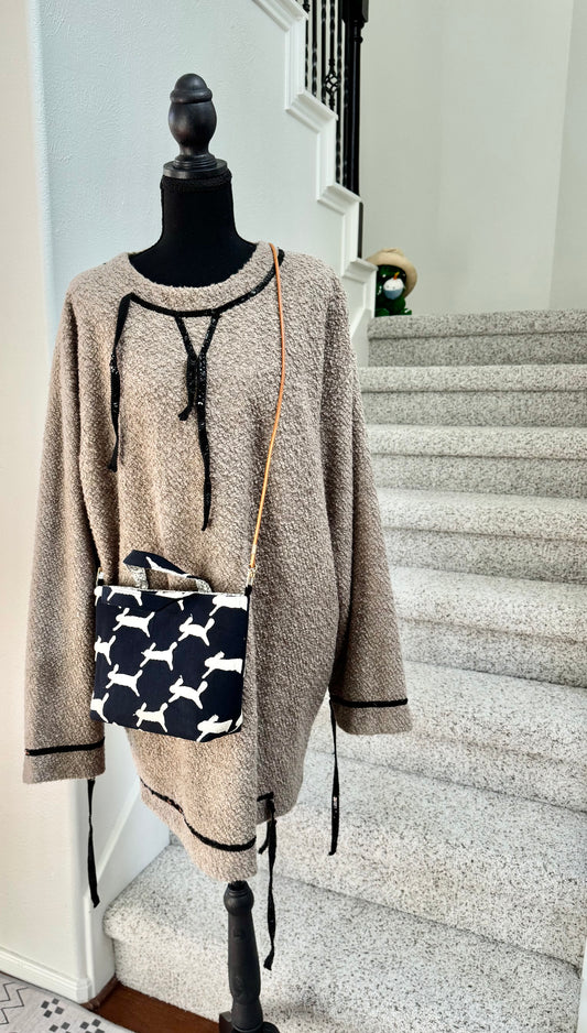 ESH Exclusive Collection - run run run | Small Tote | Products | mina perhonen Fabric