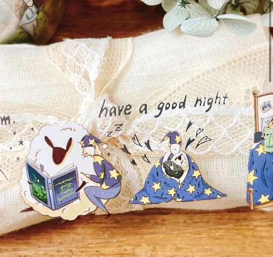 NEW! Modaizhi - Anniversary Party | Silver Foil | 4cm PET Tape | 5M