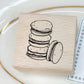 Meow House - Afternoon Tea  | Rubber Stamps