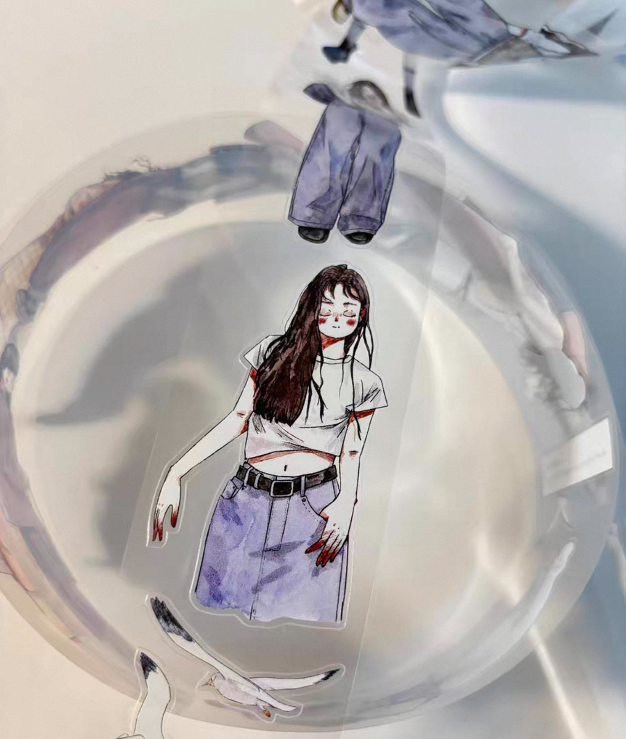 NEW! KAIXUN - Vol.9 Spring | Kiss-cut | 4.5cm PET Tape | Release Paper