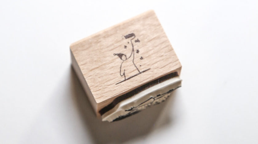 XBJia Studio - Fairy Tales | 6cm PET Tape | Release Paper | 6M