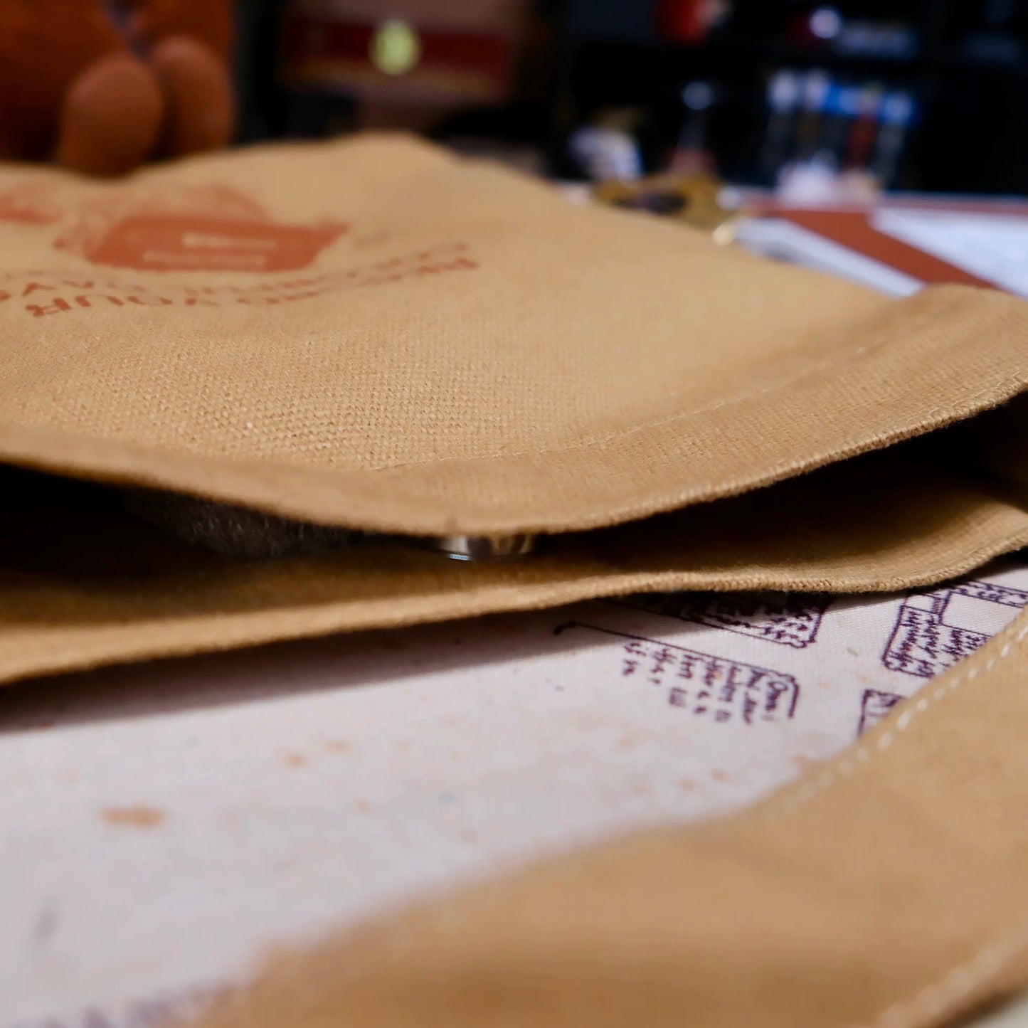 NEW! Cube Fish - Crossbody Bag | Notebook | Planner Bag | Journaling Accessories