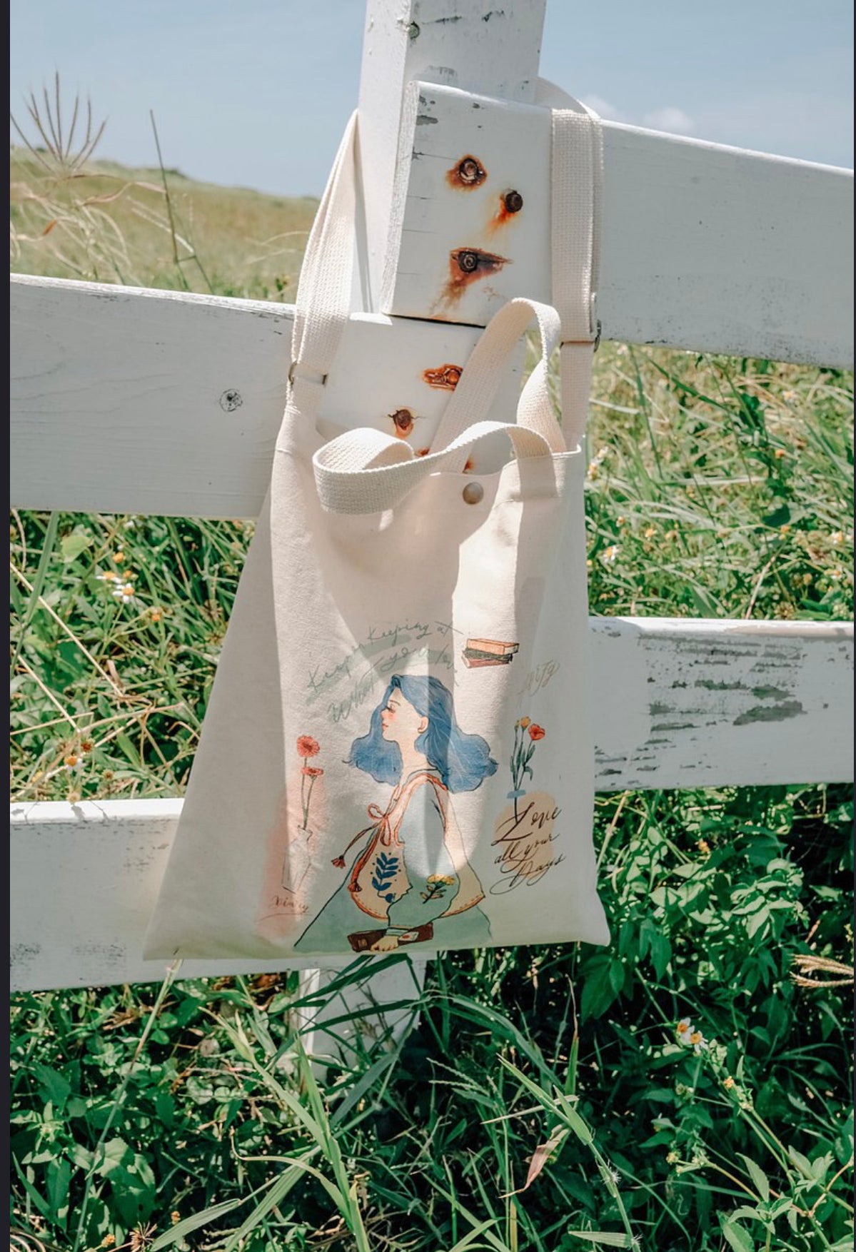 La Dolce Vita - Every Day Is A New Travel | Tow Ways | Tote Bag