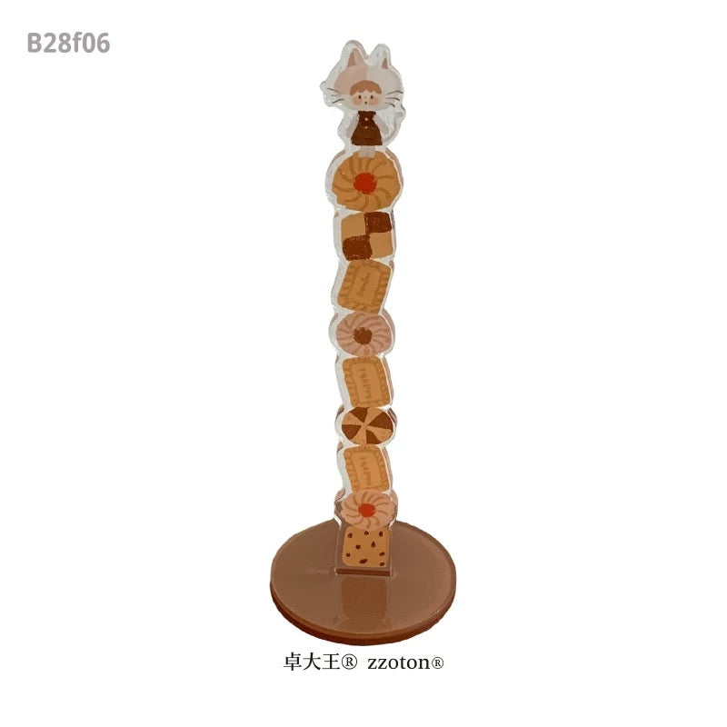 SPECIAL OFFER! NEW! Molinta - | Tape Holder | Acrylic Display Stands | Desk Decoration | Journaling Accessories