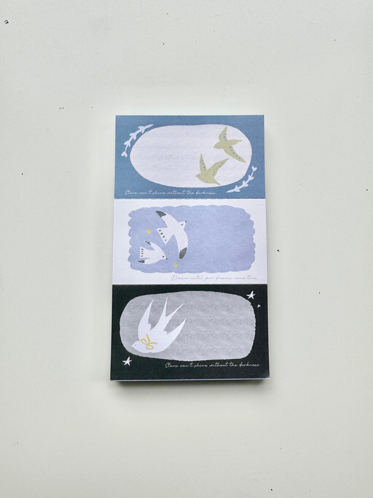 NEW! Hairmo - Flower Appearance | 50pcs Notebook | Ephemera Paper