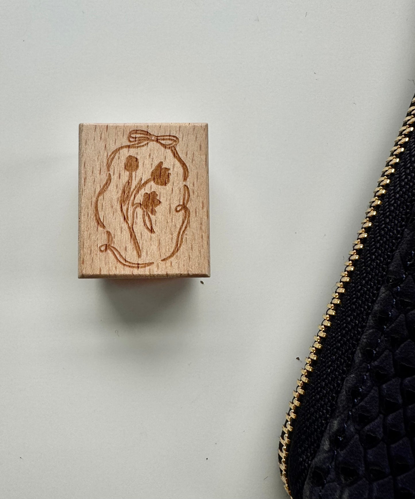 NEW! Hairmo - Flower Appearance | Rubber Stamps