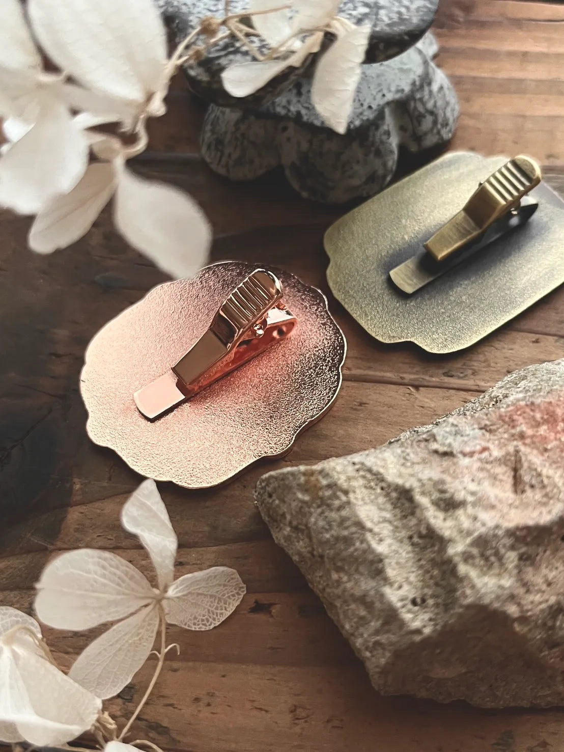 NEW! Breezy Studio - Metal Clip | Planner clip | Journaling Accessories