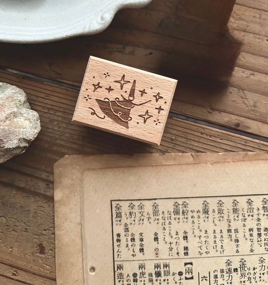 NEW! Breezy Studio - Fairy Series | Rubber Stamps