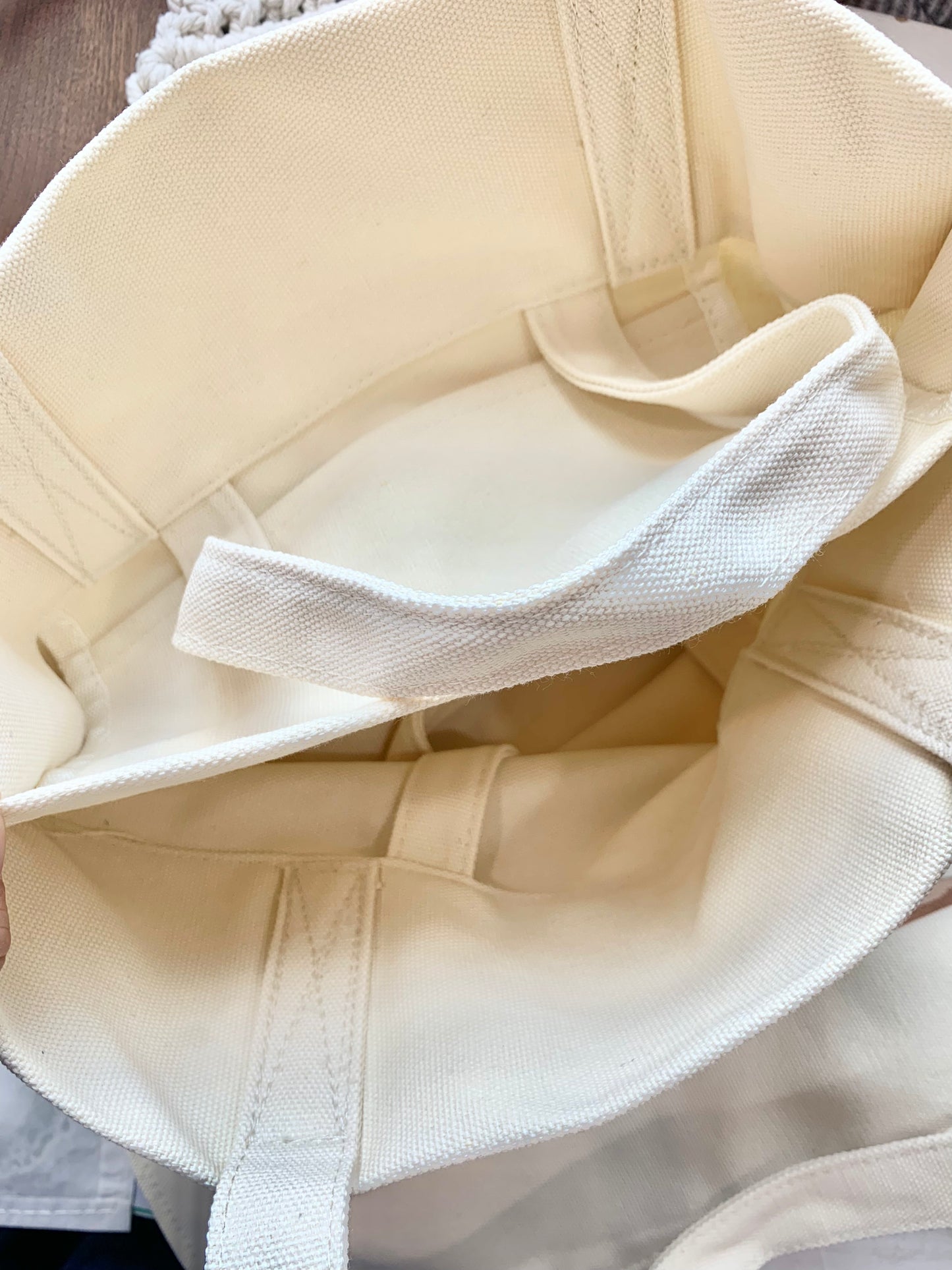 Windry Ramadhina X Journal Pages - Slow Living B| Canvas Bag| Tote Bag