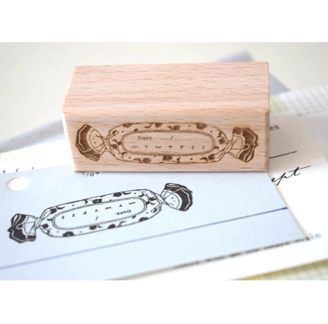 NEW! Wild Berry - Candy | Rubber Stamps