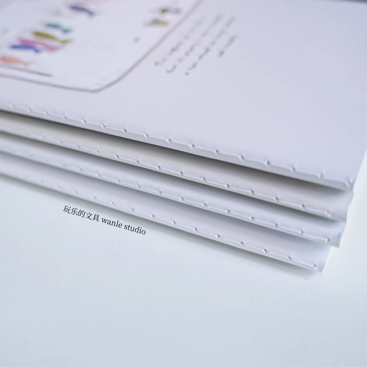 Wongyuanle | Traveler's Note Book | TN 60P Refill | Journaling Accessories