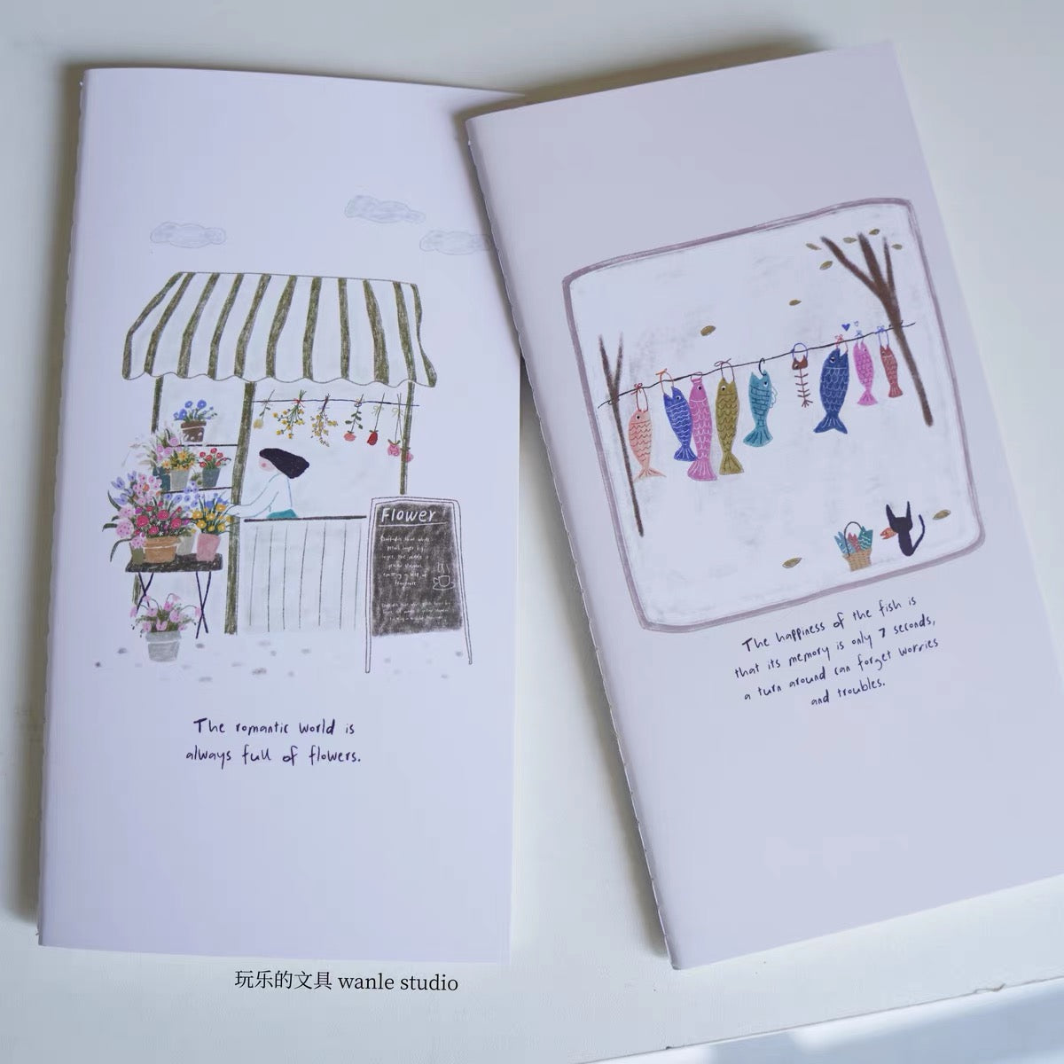 Wongyuanle | Traveler's Note Book | TN 60P Refill | Journaling Accessories