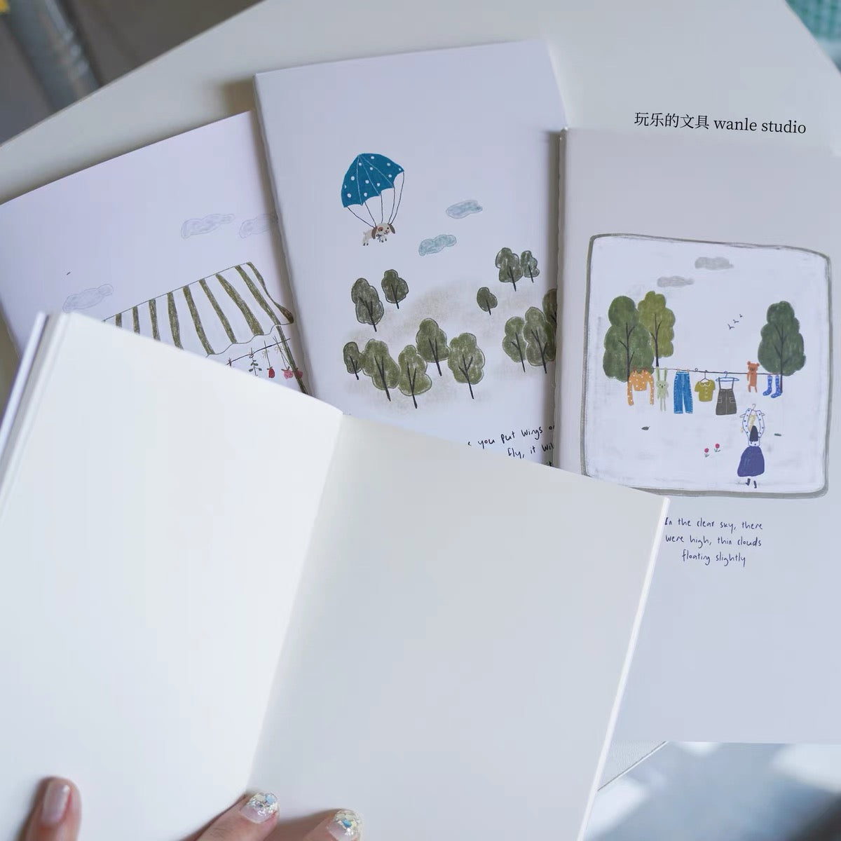 Wongyuanle | Traveler's Note Book | TN 60P Refill | Journaling Accessories