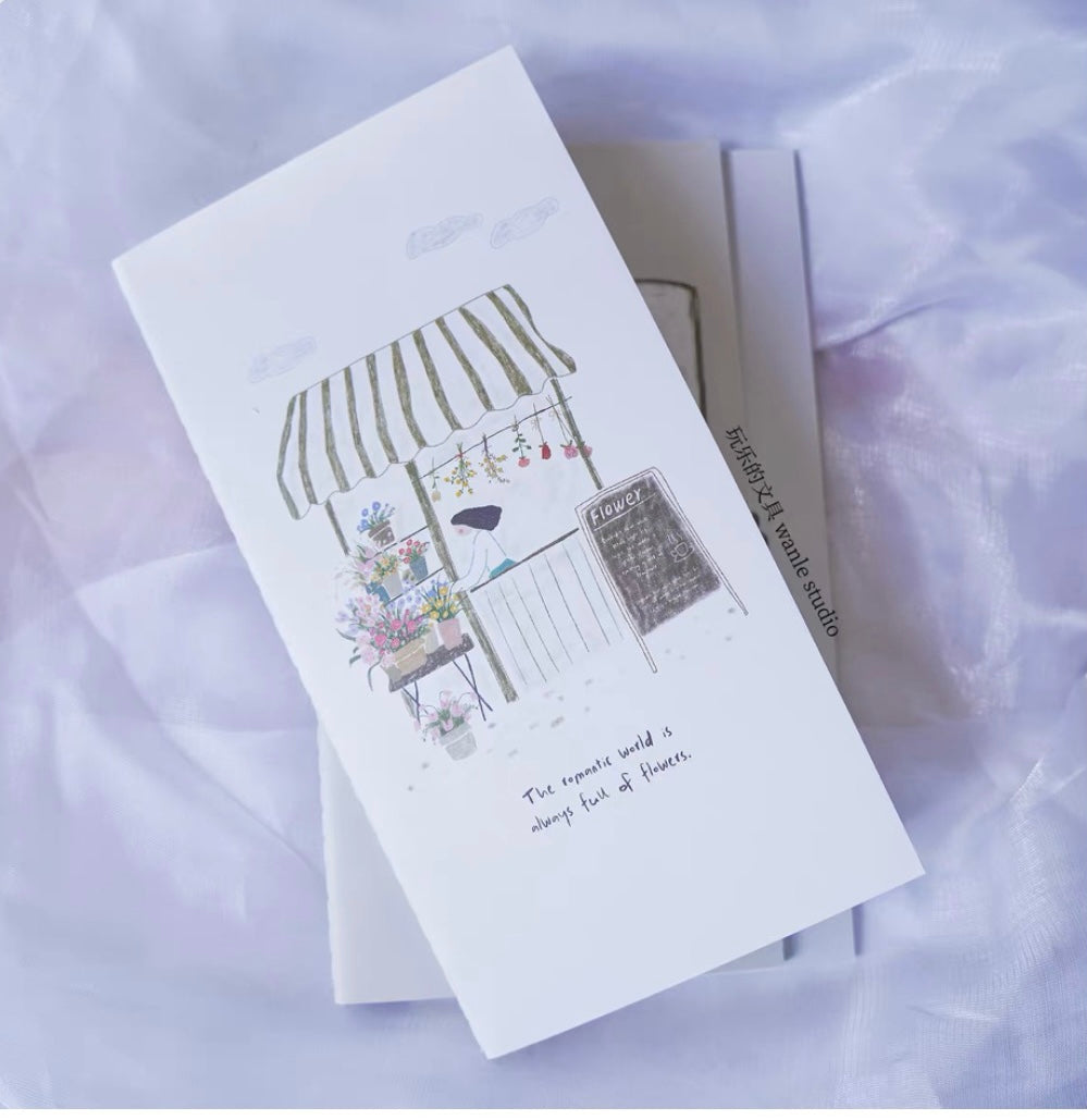 Wongyuanle | Traveler's Note Book | TN 60P Refill | Journaling Accessories