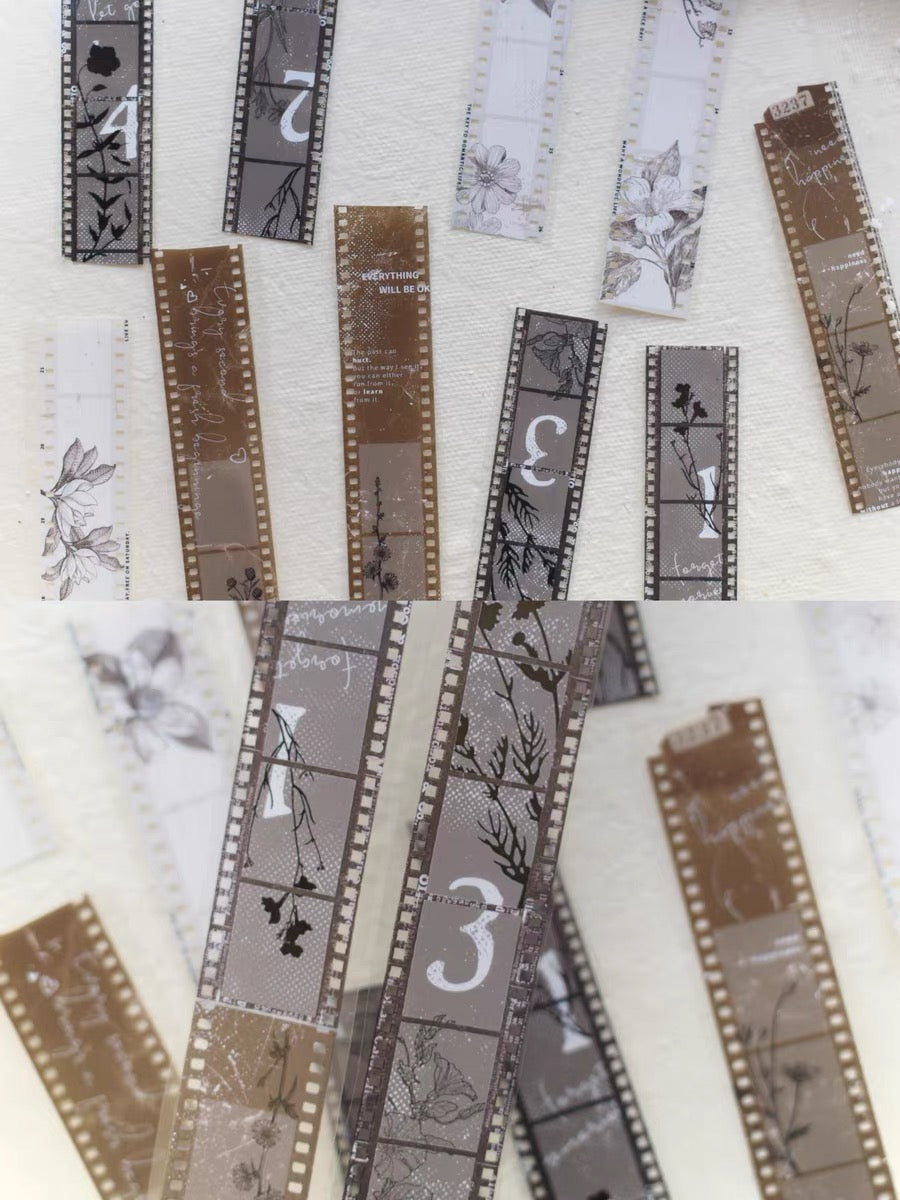 NEW! Yier Studio -Film | 2.5cm PET Tape | Release Paper | 5M