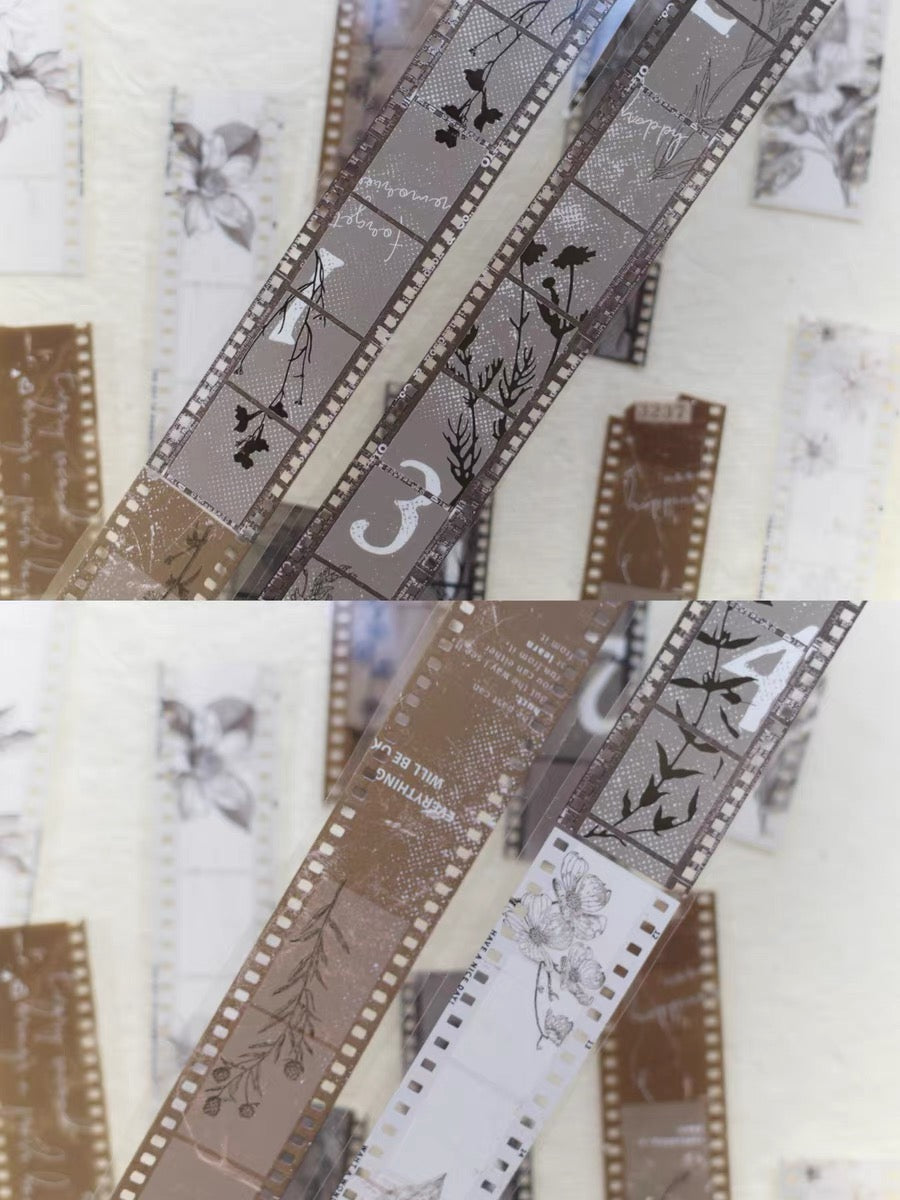 NEW! Yier Studio -Film | 2.5cm PET Tape | Release Paper | 5M
