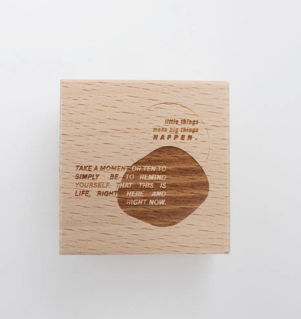 Sissi - <Song of Leaf> | Rubber Stamp