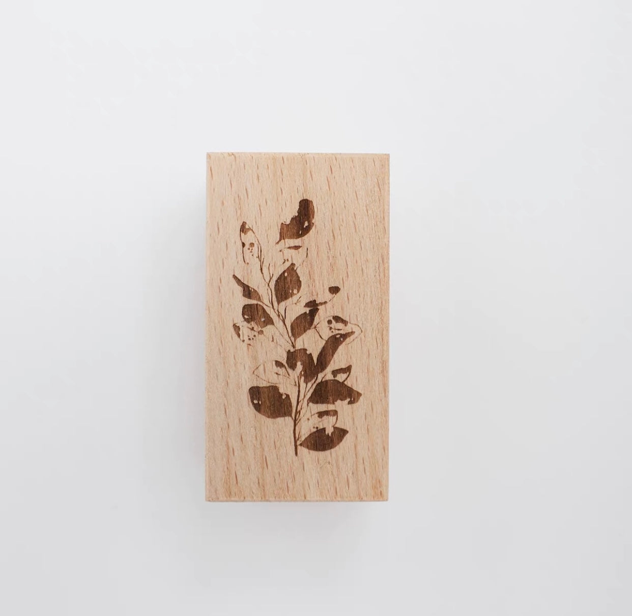 Sissi - <Song of Leaf> | Rubber Stamp