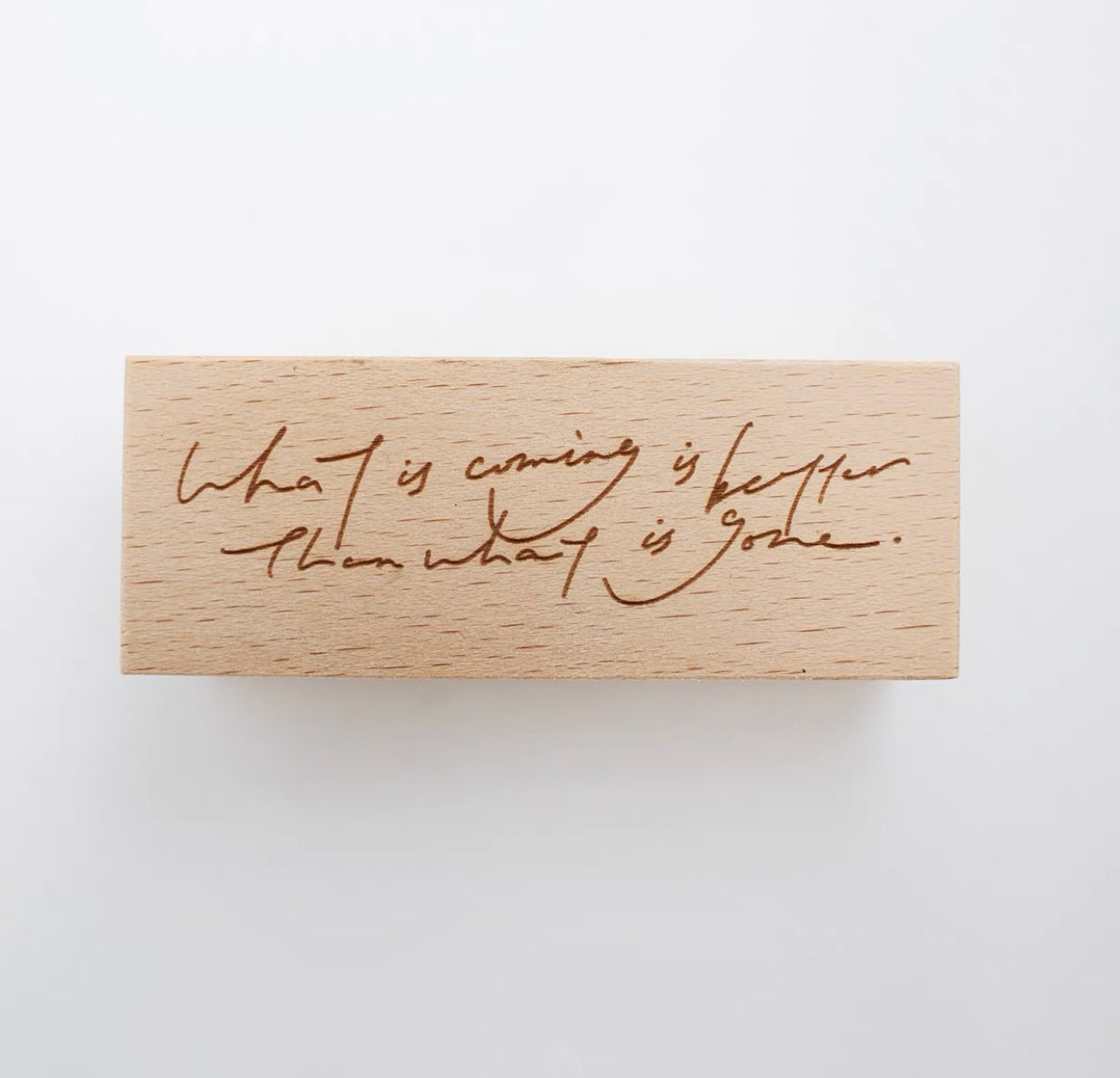 Sissi - <Song of Leaf> | Rubber Stamp