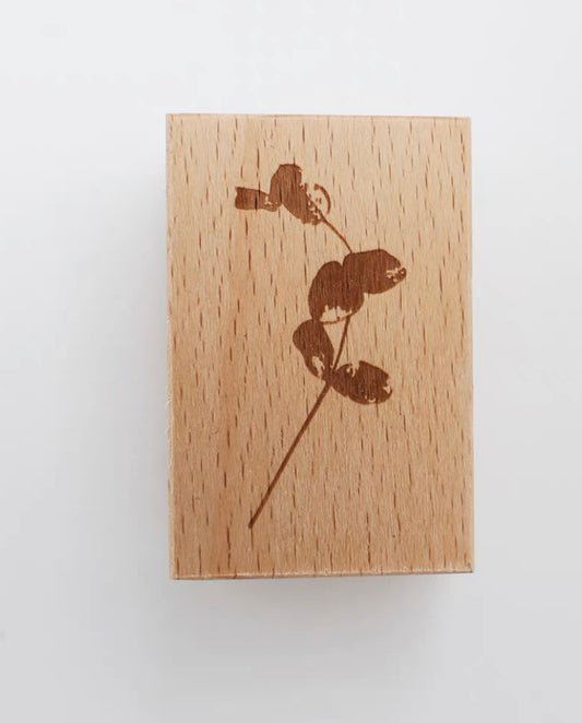 Sissi - <Song of Leaf> | Rubber Stamp