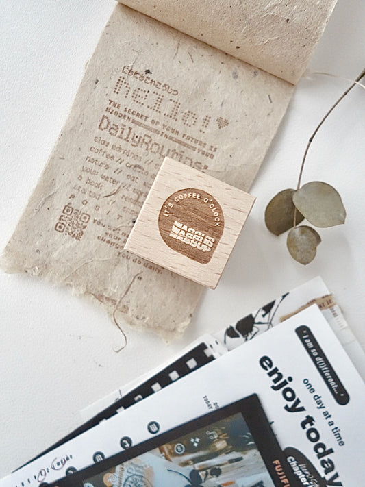 Sissi - < Chill Vibes > | Rubber Stamp