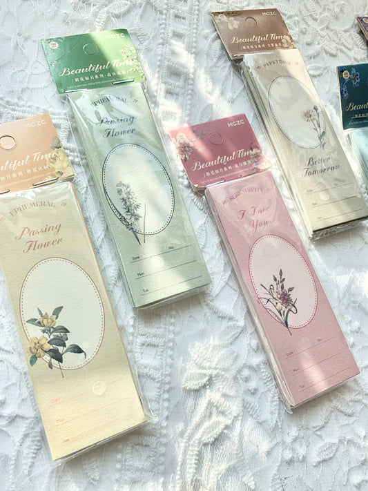 Ephemera Paper - Beautiful Time | Light Paper