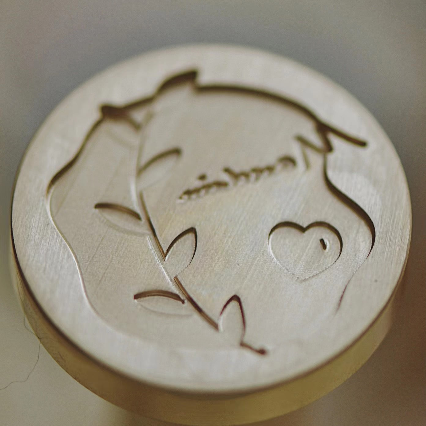 YZTJ - Olive Branch | Wax Seal Stamp