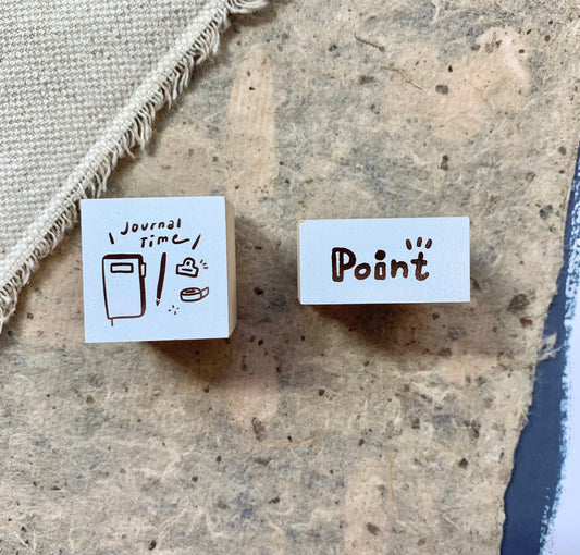 amoment - S2 | Rubber Stamps