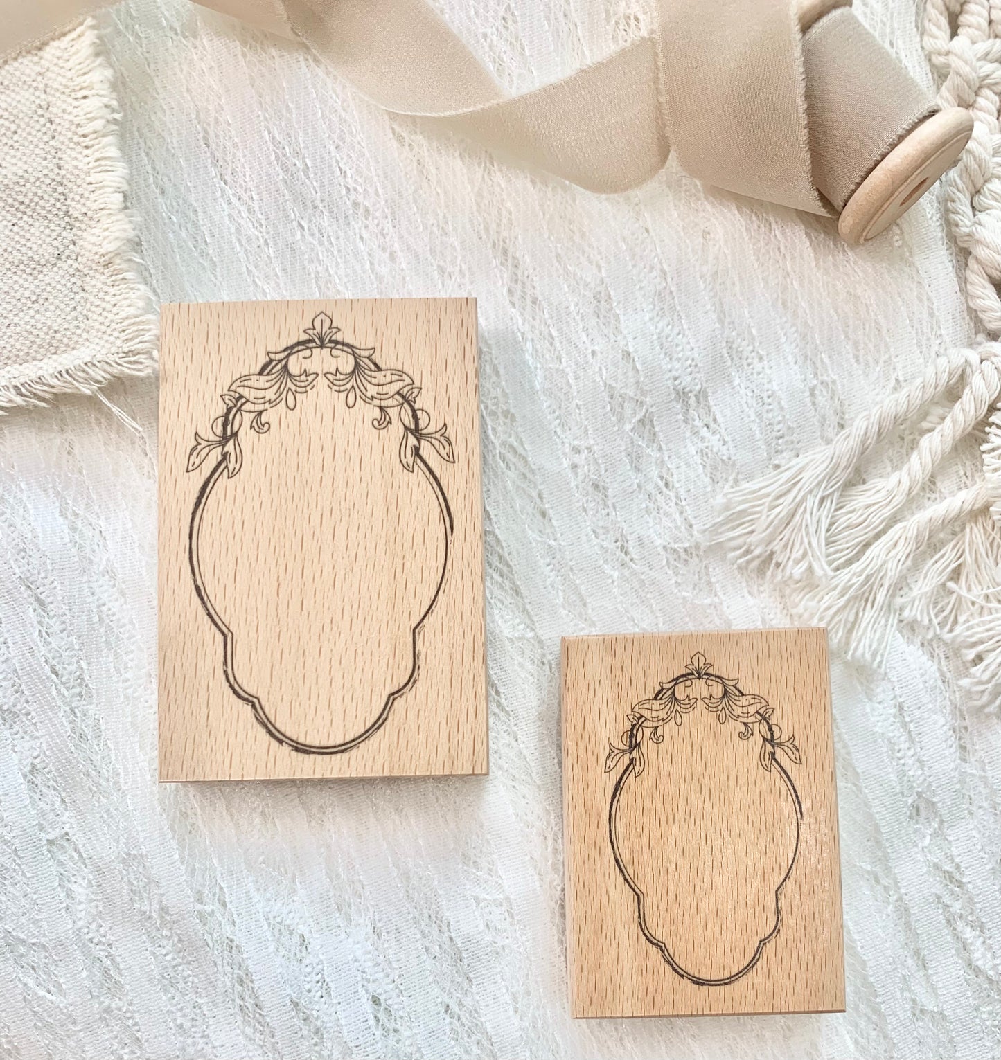 Journal Pages - Swallow Series| Rubber Stamps
