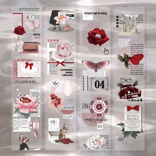 MOSSWOOD - Her | 6cm PET Tape | Release Paper