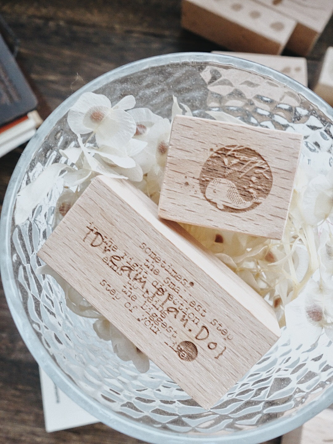 Sissi Vol.8 - Spring Limited | Rubber Stamp