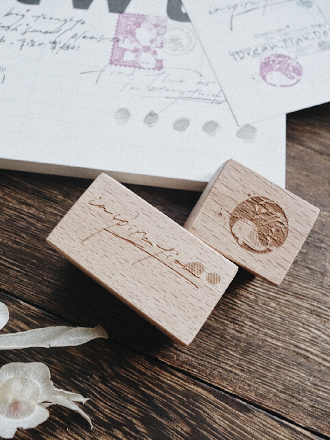 Sissi Vol.8 - Spring Limited | Rubber Stamp