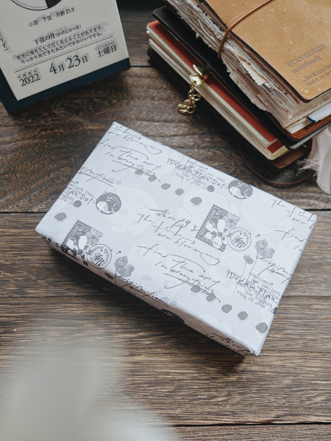 Sissi Vol.8 - Spring Limited | Rubber Stamp