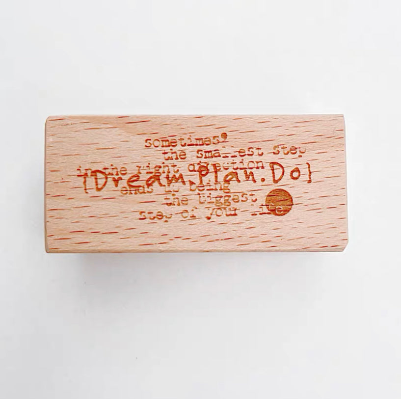 Sissi Vol.8 - Spring Limited | Rubber Stamp