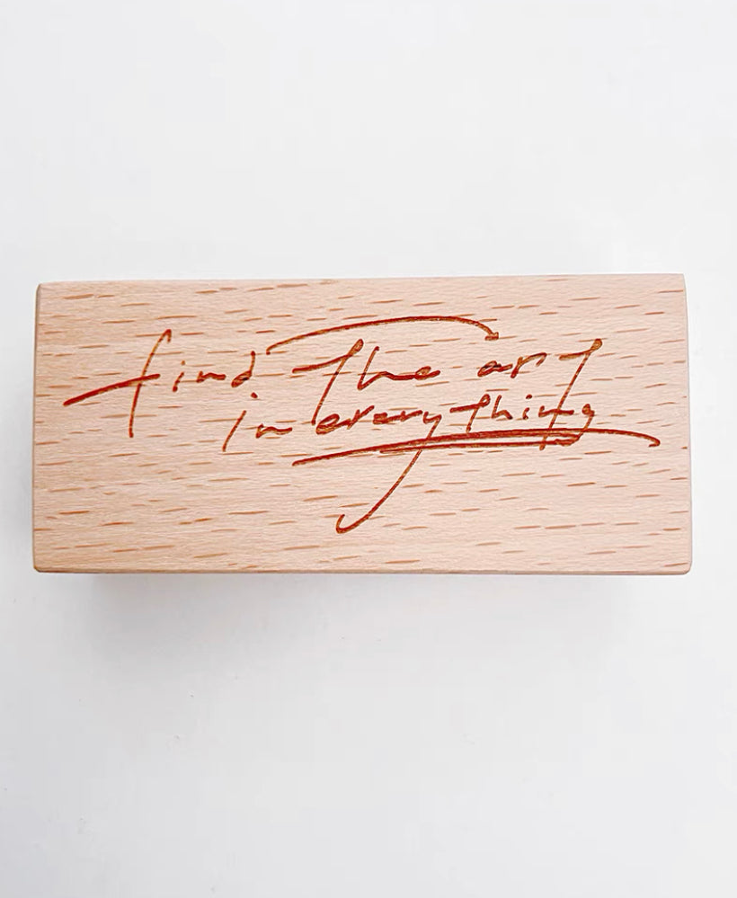 Sissi Vol.8 - Spring Limited | Rubber Stamp
