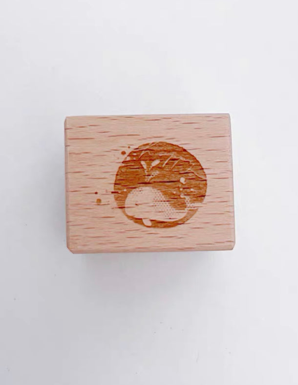 Sissi Vol.8 - Spring Limited | Rubber Stamp