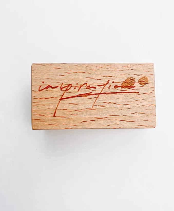 Sissi Vol.8 - Spring Limited | Rubber Stamp