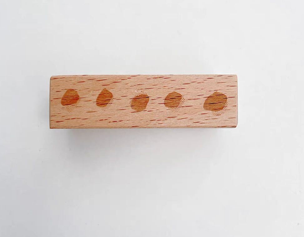 Sissi Vol.8 - Spring Limited | Rubber Stamp