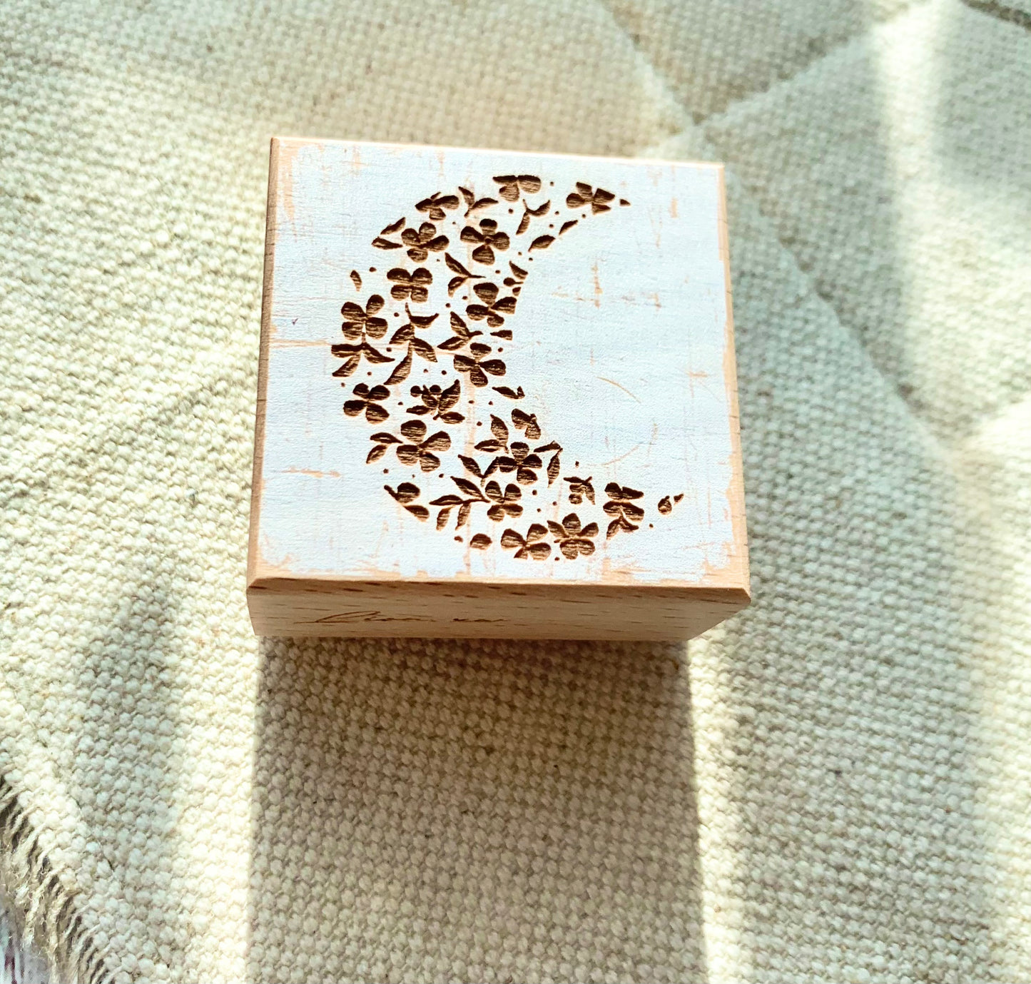 XW Studio - Moon Series | Rubber Stamps