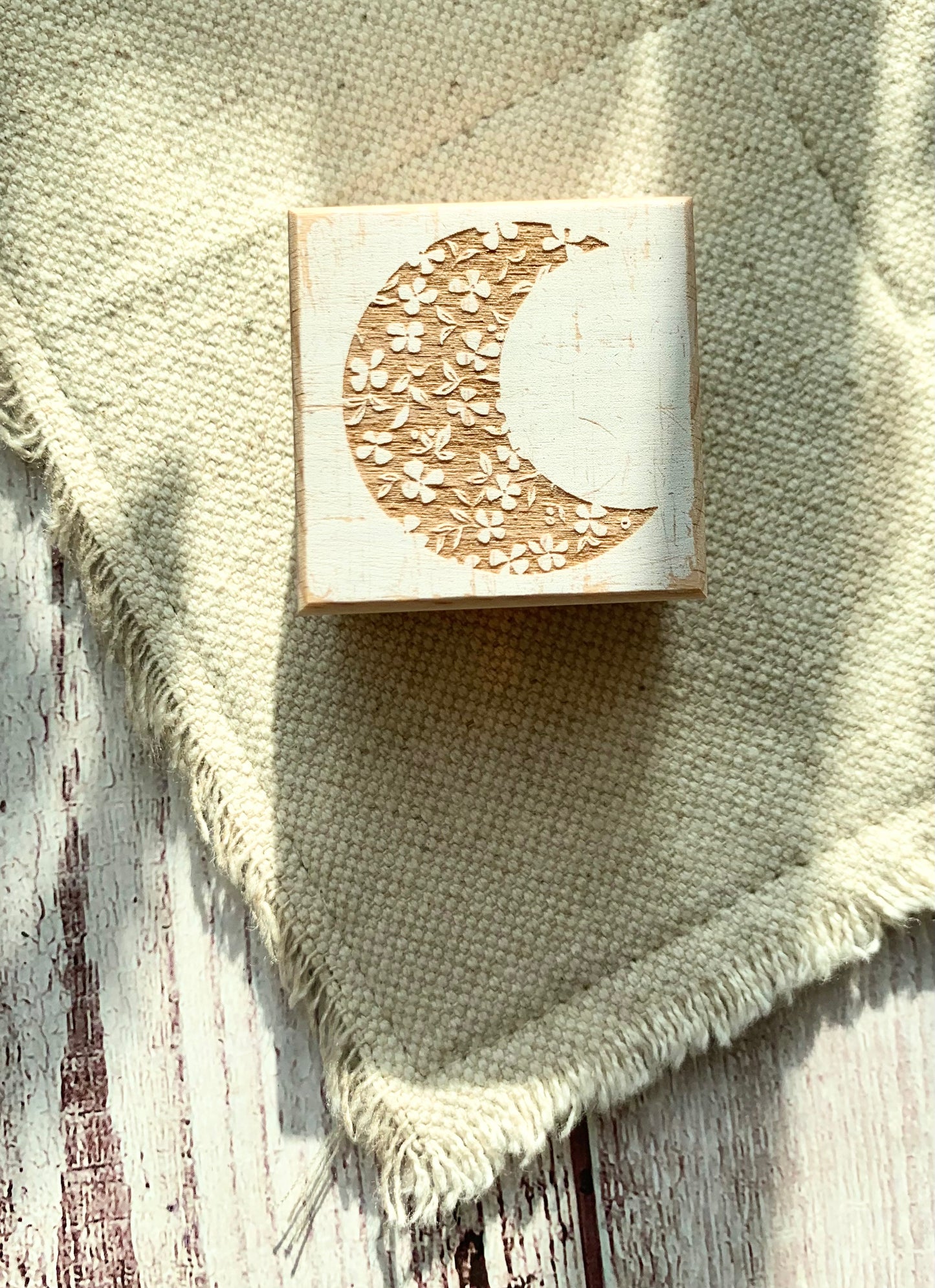 XW Studio - Moon Series | Rubber Stamps