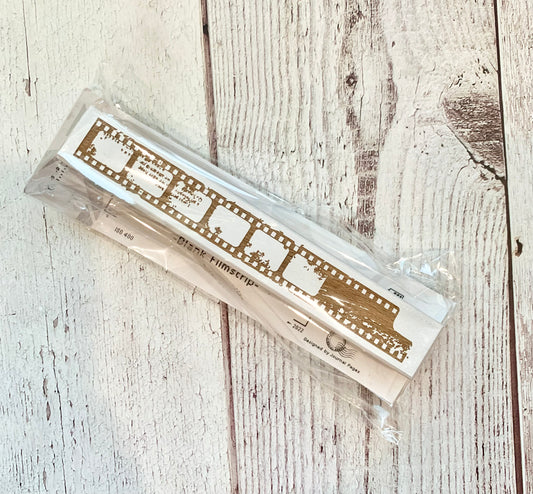 Journal Pages - Focus & Capture| Rubber Stamps