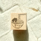 2 Pu Studio - Healthy Life | Rubber Stamps