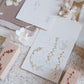 Jeenzaa Zoey Studio - Vol.9《Flower・Falling・Shadow》| Option B | Rubber Stamps