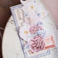 Loidesign - Camellia | 5cm PET Tape | Release Paper