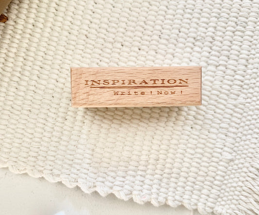 Yolanda - Words | Rubber Stamp Set